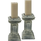 Sqaure pillar Candle