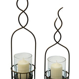 Intertwined Candle Stand