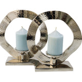 Light Blue Soy candle