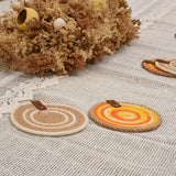 Bohemian Net Table Cover