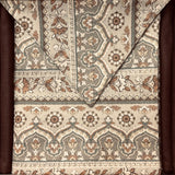 Minakari Linen Set