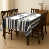 Monochrome Linen Set